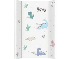 CebaBaby vystymo lenta Candy Andy, Dino, trumpa, kietu pagrindu (70 cm)