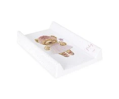 CebaBaby vystimo lenta Comfort, Fluffy Puffy Poly, trumpa, kieta (70 cm)
