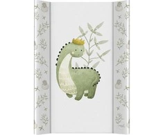 CebaBaby vystymo lenta Ultra, trumpa, kieta 70 cm Dino W-204-000-755