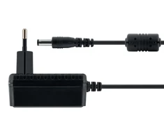AC adapteris DELTACO 100-240V AC 50 / 60Hz to 5V DC, 3A, 1.5m, juodas / PS05-30B
