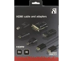 Adapteris DELTACO HDMI-251