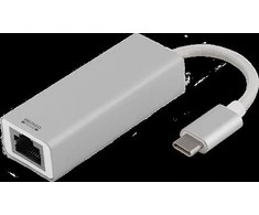 ADAPTERIS DELTACO PRIME USB 3.1 "C-1xRJ45" / USBC-1077