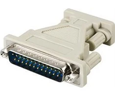 Adapteris DELTACO RS232 jungties 25/9 ko