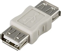 Adapteris DELTACO USB AA ho / USB-61