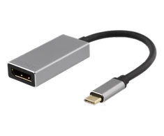 Adapteris DELTACO USB-C-DisplayPort, 3840x2160, 60Hz / USBC-DP2