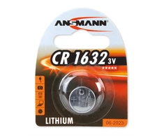 Ansmann CR1632 ličio baterija, 3V / BAT-1632