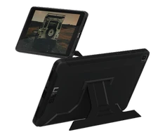 Armor Gear Dėklas planšetei MIESTO Šarvuotis Samsung Galaxy Tab A 8.0 2019, juodas / 283306 / 22196J114040
