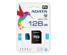 Atminties kortelė ADATA 64GB Micro SDXC V10 85MB/s + adapteriai