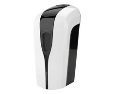 Automatinis antibakterinio skysčio dozatorius DELTACO OFFICE 1000 ml, baltas / DELO-0600