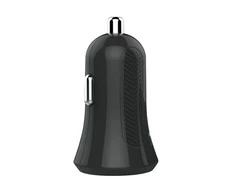 Automobilinis kroviklis MOB:A 5W, USB-A, juodas / 383202