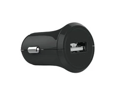 Automobilinis kroviklis MOB:A 5W, USB-A, juodas / 383202