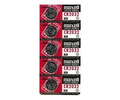 Maxell CR2032 3V 220mAh elementas, 1 vnt.