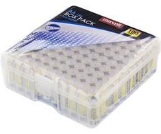 Baterijos Maxell LR06 / AA, šarminis, 1,5V, 100 vnt. / BAT-610