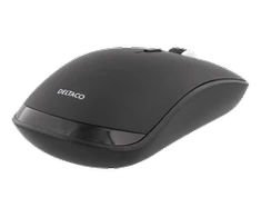 DELTACO Tyli, Bluetooth pelė 1x AA, 800-1600 DPI, 125 Hz, juoda / MS-900