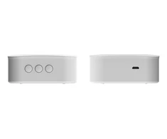 Belaidis skambutis durų skambučio kamerai SH-DB02 DELTACO SMART HOME baltas / SH-DB02CHIME