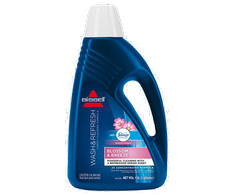 Bissell Wash and Refresh Febreze, 1,5 litro, 2x koncentruota, mėlyna