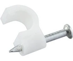 Cable clamp Deltaco 230pcs 5, 6, 7, 8m / KK-100
