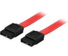 Kabelis DELTACO SATA/SAS, tiesus-tiesus, 0,3 m / SATA-03