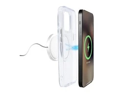 SBS Dėklas PURO skirtas iPhone 14 Pro Max, magsafe, permatomas / IPC14P61LITEMAGTR