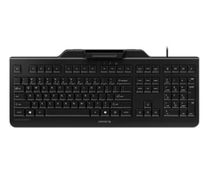 „CHERRY SECURE BOARD 1.0“, bekontaktė lustinės kortelės klaviatūra, juoda Nordic išdėstymas TB-360