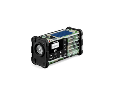 Daugiafunkcis radijas Sangean DAB+ / FM-RDS kamufliažinis / MMR-88 DAB+