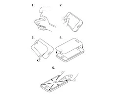 Ekrano apsauga DELTACO skirta Samsung Galaxy A34 5G / SCRN-A34