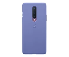 Dėklas OnePlus 8 smiltainis, purpurinis / 6060024