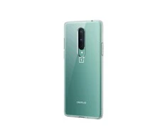 Dėklas OnePlus 8 skaidrus / 6060021