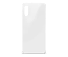 Dėklas Puro, skirtas Samsung Galaxy Xcover Pro 6.3, skaidrus