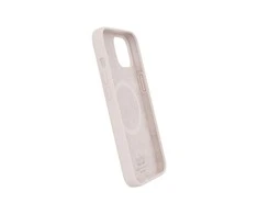 PURO ICON MAG MagSafe dėklas skirtas Apple iPhone 14 Plus, rožinis