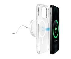 SBS Dėklas PURO LITEMAG skirtas iPhone 14 Max / IPC1467LITEMAGTR