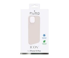 SBS Dėklas PURO skirtas iPhone 14 Max, rožinis / IPC1467ICONROSE