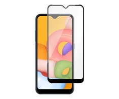 „DELTACO“ ekrano apsauga, „Galaxy A02s“, 2,5D stiklas SCRN-A02S