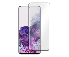 DELTACO ekrano apsauga, „Galaxy S20 Ultra“, 3D lenktas stiklas
