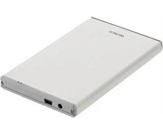 HDD dėžutė 1x2.5, SATA 6Gb / s, USB 3.0, al/plast DELTACO sidabrinė / MAP-GD29U3