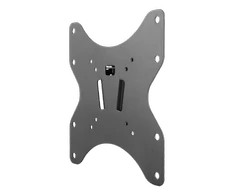 DELTACO fiksuotas sieninis laikiklis 23-42 "iki 35 kg, VESA, juodas ARM-1050