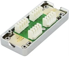 DELTACO FTP Cat6 jungtis masiniam kabeliui 767-F