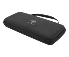 Dėklas DELTACO GAMING Nintendo Switch, 10 kišenių žaidimų, juodas / GAM-089