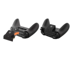 DELTACO GAM-083 Adapteris belaidžiui krovimui, skirtas „Xbox One“ pulteliui, juodas