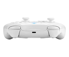DELTACO GAMING valdymo pultas skirtas Nintendo Switch / PC / Android / Bluetooth 2.1, ABS plastikas, baltas / GAM-103-W