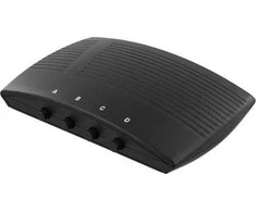 DELTACO HDMI komutatorius, 4 į 1 išvestis, Full HD 60Hz, 19 kontaktų / HDMI-206