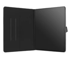Dymo DELTACO „iPad Air 4th gen“ 10,9 colių dėklas, veganiškos odos, juodas IPD-2020-2