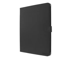 Dymo DELTACO „iPad Air 4th gen“ 10,9 colių dėklas, veganiškos odos, juodas IPD-2020-2