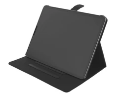 Dymo DELTACO „iPad Air 4th gen“ 10,9 colių dėklas, veganiškos odos, juodas IPD-2020-2