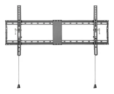 Pakeliamas sieninis laikiklis DELTACO OFFICE lankstomas, 43"-90", 70kg, 200x200-800x400, juodas / ARM-0205