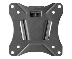 Laikiklis DELTACO OFFICE pakeliamas, 13"-27", 25kg, 75x75-100x100 / ARM-0102