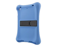 DELTACO Silikoninis dėklas 10.2 "-10.5" iPad, mėlynas / TPF-1308