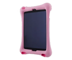 DELTACO Silikoninis dėklas, iPad Air/2 , iPad Pro 9,7", iPad 9.7", rožinis / TPF-1301