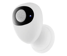 „DELTACO SMART HOME“ judesio jutiklis, PIR, „WiFi“ 2,4 GHz baltas / juodas SH-WS01