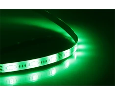 „DELTACO SMART HOME“ LED juostos prailginimas, 1m, RGB, 2700K-6500K, 6 kontaktų, tinka SH-LS3M, baltas SH-LSEX1M